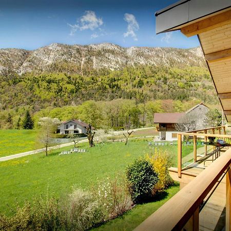 Chalet De Rollon - Ovo Network تون المظهر الخارجي الصورة