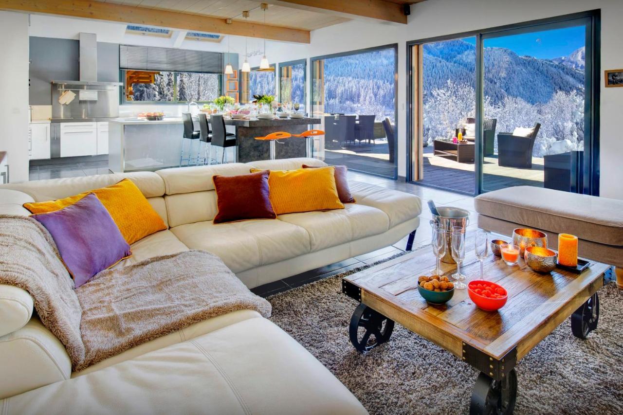 Chalet De Rollon - Ovo Network تون المظهر الخارجي الصورة